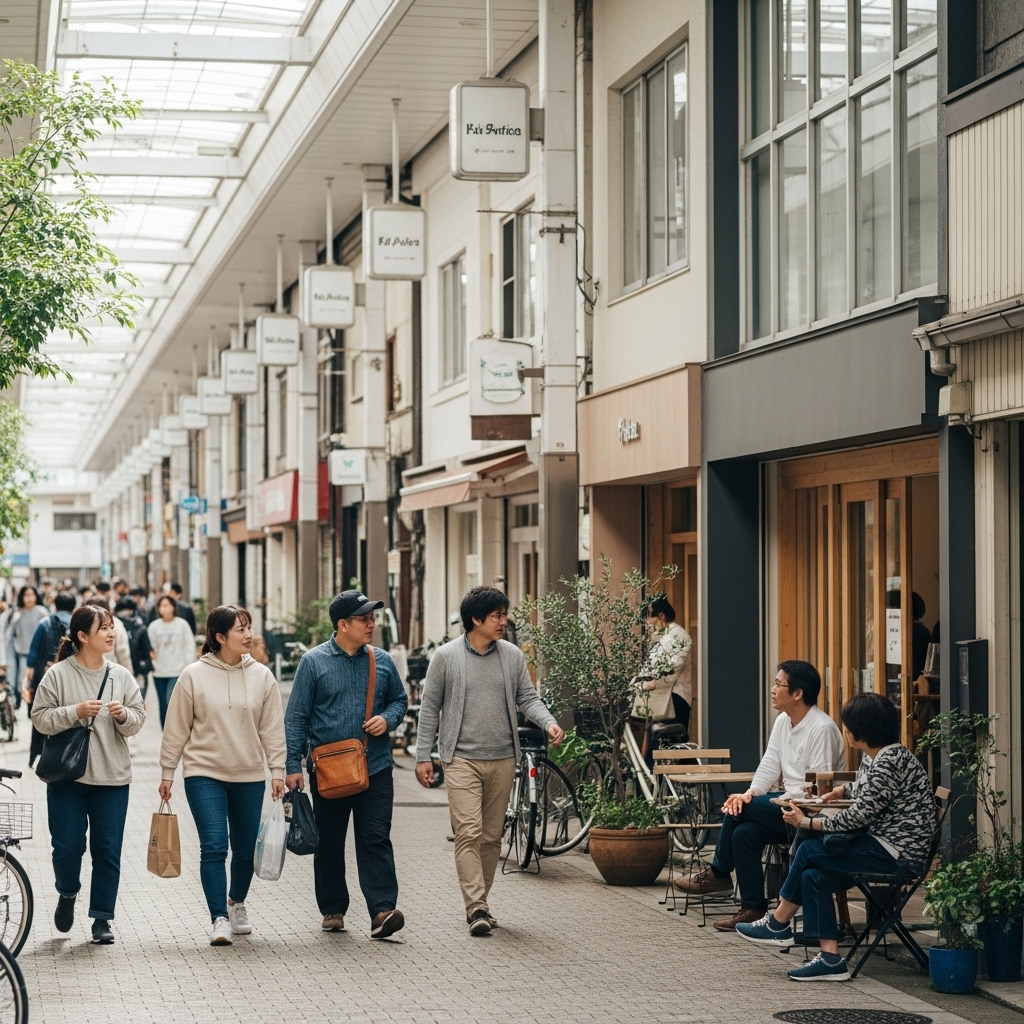 地域を活性化！
