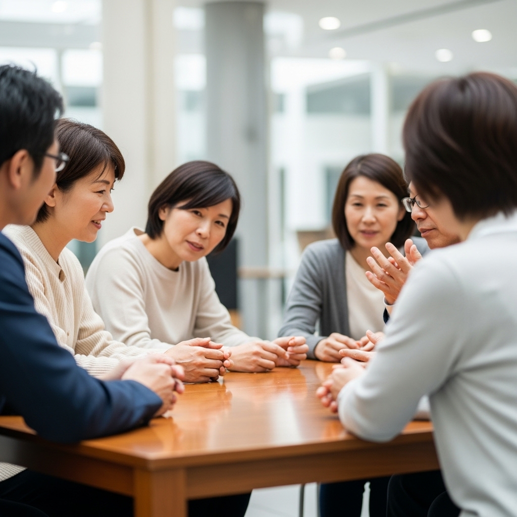 町に対する議論を活発化